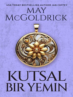 cover image of Kutsal Bir Yemin